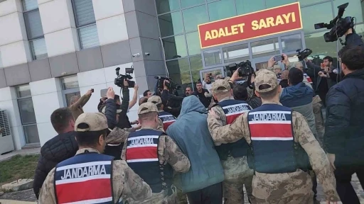 G&uuml;listan Doku soruşturmasında 7 ş&uuml;pheli adliyeye sevk edildi
