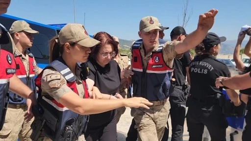 G&uuml;listan Doku soruşturmasında d&ouml;nemin Valisi Tuncay Sonel&rsquo;in eşi Handan Sonel tutuklandı
