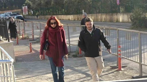 G&uuml;ll&uuml;&rsquo;n&uuml;n oğlu adliyeye m&uuml;şteki olarak ifade vermeye gitti
