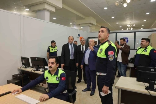 G&uuml;lpınar&rsquo;dan zabıtaya net mesaj: "Disiplin olmadan başarı olmaz"
