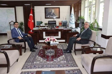 Gülşehir ilçesinde çalışmalar devam edecek
