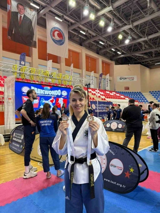 G&uuml;lsena Karakuyulu 22&rsquo;nci şampiyonluğunu kazandı
