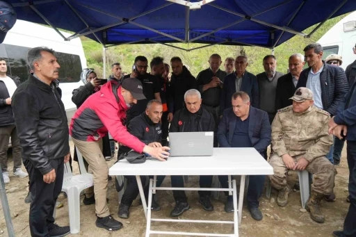 G&uuml;lsima Yıldız&rsquo;ı arama &ccedil;alışmaları 7&rsquo;nci g&uuml;n&uuml;nde s&uuml;r&uuml;yor
