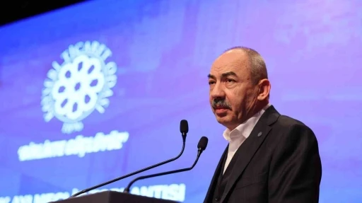 G&uuml;lsoy: 2025&rsquo;te ciddi sınavlar verdik, 2026&rsquo;da dijital ve akıllı &uuml;retimle şahlanacağız
