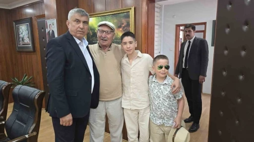 Gülüç Beldesi’nde bayramlaşma programı düzenlendi

