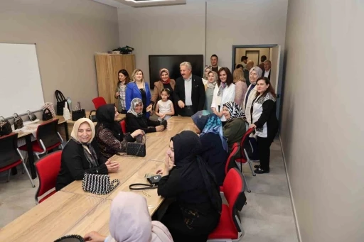 G&uuml;l&uuml;k Sosyal Yaşam Merkezi tanıtıldı
