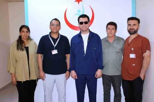G&uuml;l&uuml;mse Midyat Umut &Ccedil;ocuklarda Projesi hasta &ccedil;ocuklara destek oluyor
