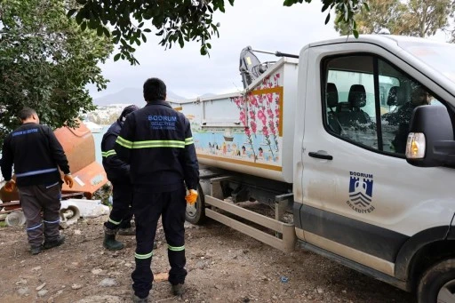 G&uuml;mbet Dolgu Alanı&rsquo;nda Kapsamlı D&uuml;zenleme