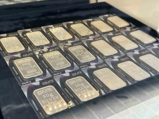 G&uuml;m&uuml;ş rekor kırmaya devam ediyor
