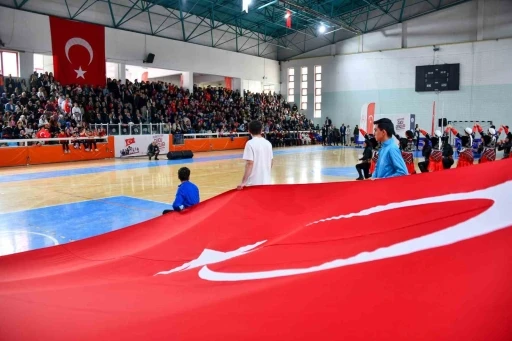 G&uuml;m&uuml;şhane&rsquo;de 19 Mayıs coşkuyla kutlandı
