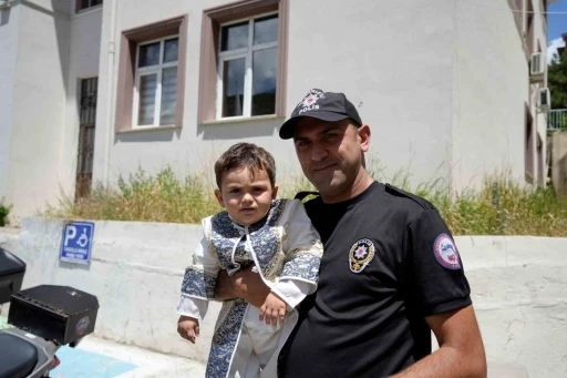 Gümüşhane’de 22 çocuk için sünnet şöleni düzenlendi
