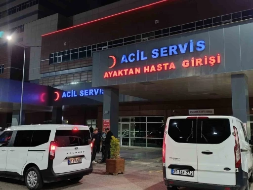 G&uuml;m&uuml;şhane&rsquo;de kalp krizi ge&ccedil;iren polis memuru hayatını kaybetti
