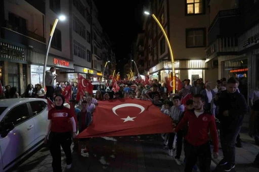 G&uuml;m&uuml;şhane&rsquo;de "15 Temmuz Demokrasi ve Milli Birlik G&uuml;n&uuml;" etkinlikleri
