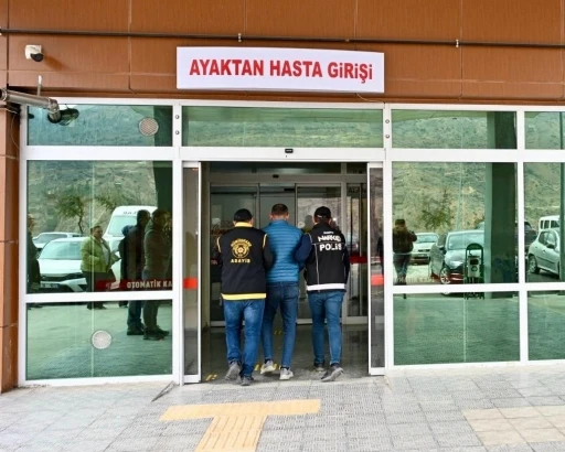 G&uuml;m&uuml;şhane&rsquo;de uyuşturucu ve ka&ccedil;ak&ccedil;ılığa darbe
