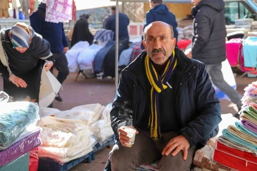 G&uuml;m&uuml;şhane pazarlarında yarım asırlık tecr&uuml;be
