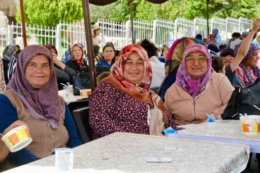 Gümüşler Manastırı’nda &quot;Sürdürülebilir Niğde Mutfağı&quot; etkinliği düzenlendi
