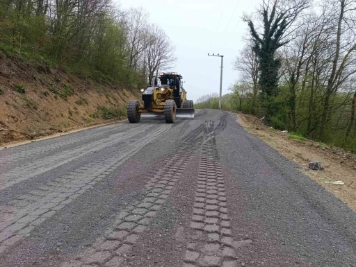 G&uuml;m&uuml;şova&rsquo;da PMT &ccedil;alışmaları tamamlandı
