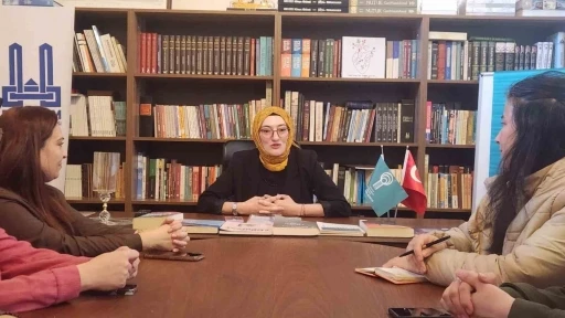 G&uuml;nderen,  TDED Hanım Komisyonu Başkanı  oldu
