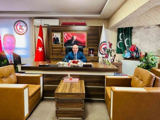 Gündüz: &quot;Devlet Bahçeli’nin sözleri devlet aklının sözüdür&quot;

