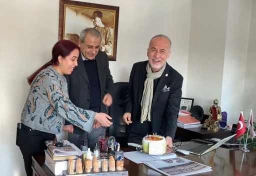 G&uuml;ney Gazetesi basında yarım asrı geride bıraktı
