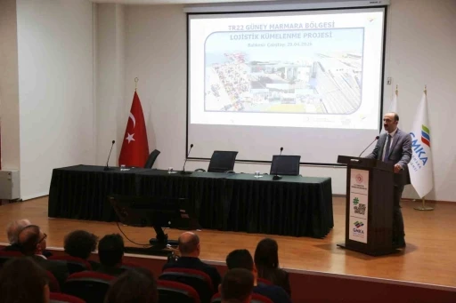 G&uuml;ney Marmara lojistikte g&uuml;c&uuml;n&uuml; birleştiriyor
