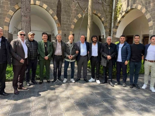 G&uuml;neydoğu&rsquo;nun yaşam tarzı beyaz perdeye aktarılıyor
