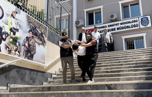 Güngören’de tartıştığı kişiyi silahla vurup öldüren şahıs bavulda yakalandı
