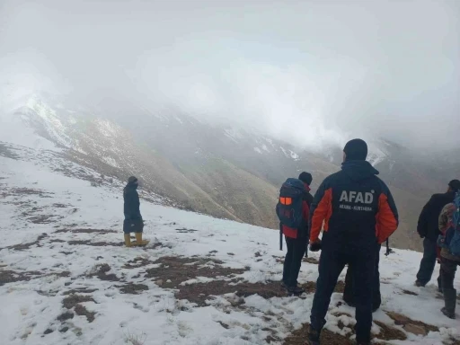 G&uuml;nlerdir aranan dağcının bağ evindeki ilk fotoğrafı ortaya &ccedil;ıktı
