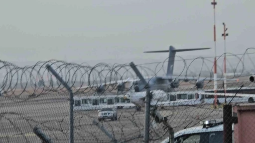 Gürcistan’da şehit düşen 20 askerin naaşı &quot;Koca Yusuf&quot; A400M uçağı ile Türkiye’ye götürülecek
