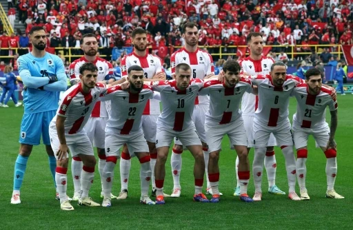 Gürcistan’ın aday kadrosu açıklandı
