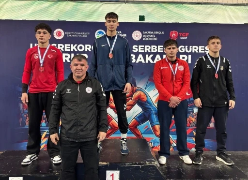 G&uuml;reşte Afyonkarahisar&rsquo;ı 6 sporcu T&uuml;rkiye şampiyonasında temsil edecek
