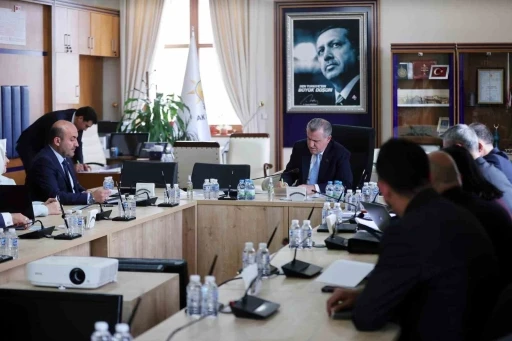 Gürhan Albayrak: &quot;2026 yılı Eskişehir için özel bir yıl olacak&quot;
