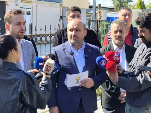 G&uuml;rhan Albayrak: "Aşevindeki yetim lokmasına &ccedil;&ouml;kenlerden hukuk &ouml;n&uuml;nde tek tek hesap sorulacaktır"
