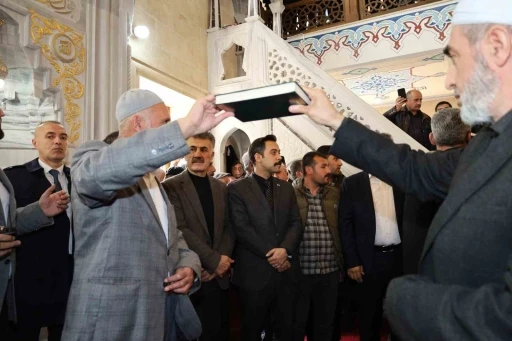 Güroymak’ta iki aile arasındaki husumet sona erdi
