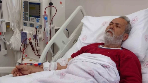 G&uuml;rpınar Devlet Hastanesi hemodiyaliz &uuml;nitesi hizmete başladı
