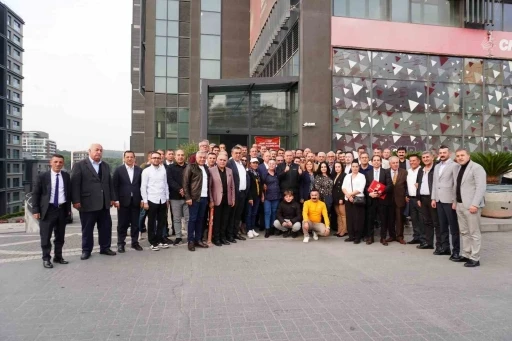 Gürsel Tekin: &quot;40 kişilik bir kurul oluşturacağız&quot;
