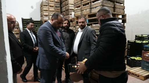 Gürsu Belediyesi, Libya pazarına açılıyor
