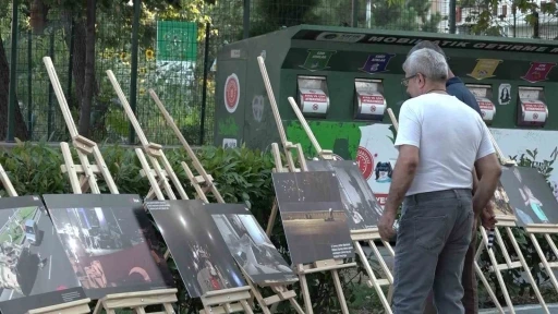 G&uuml;rsu&rsquo;da 15 Temmuz&rsquo;un unutulmaz kareleri vatandaşlarla buluştu
