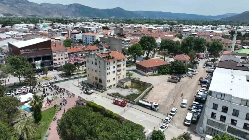 G&uuml;rsu&rsquo;da 30 yıllık hayal ger&ccedil;ek oluyor

