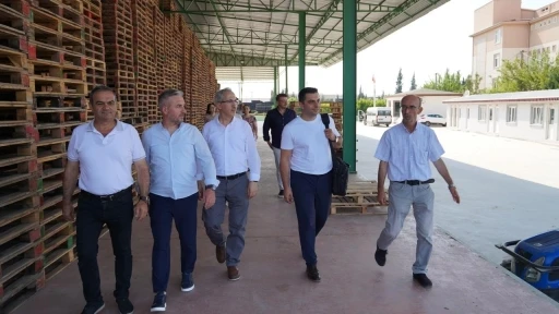 Gürsu’da yeşil dönüşüm başladı
