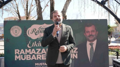 G&uuml;rsulu minikler tekne orucuyla iftar a&ccedil;tı
