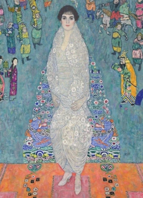 Gustav Klimt’in &quot;Elisabeth Lederer&quot; portresi 236 milyon dolarlık satışla modern sanat rekoru kırdı
