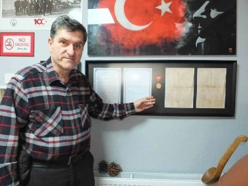 G&uuml;ven "İstiklal Madalyası bizim gururumuz"
