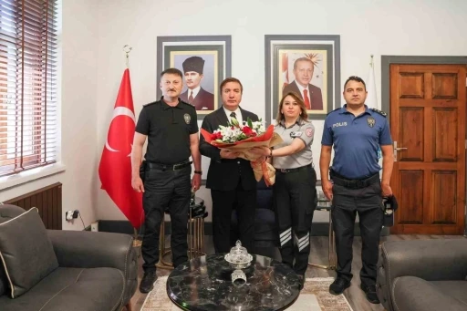 G&uuml;venliğin sessiz kahramanlarına kutlama
