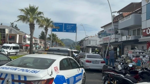 Güvenlik görevlisi hayatını kaybetti
