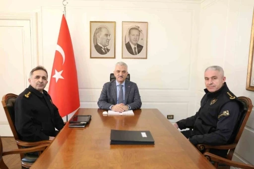 G&uuml;venlik tedbirleri değerlendirildi
