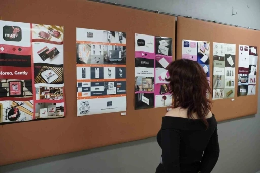 G&uuml;zel Sanatlar Eğitimi B&ouml;l&uuml;m&uuml;&rsquo;nden &rsquo;Bir Varmış Bir Yokmuş&rsquo; sergisi
