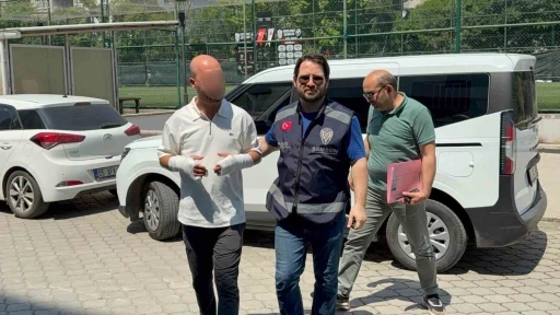 G&uuml;zellik merkezinde eski eşini hastanelik eden berbere g&ouml;zaltı
