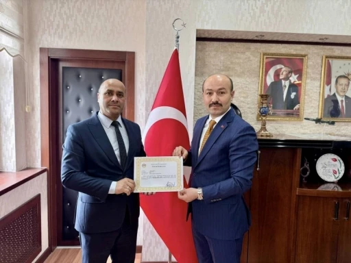 G&uuml;zelyurt&rsquo;ta &ouml;zverili kamu &ccedil;alışanlarına başarı belgesi
