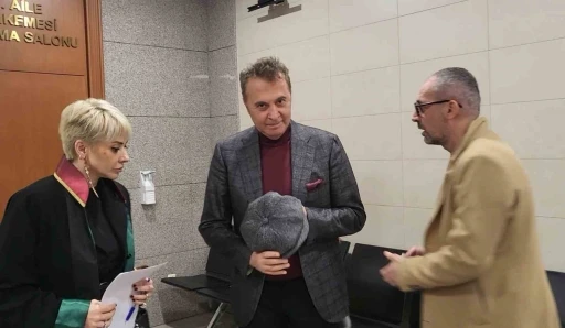 G&uuml;zide Duran ile Adnan Aksoy&rsquo;un boşanma davasında Fikret Orman tanık olarak dinlendi
